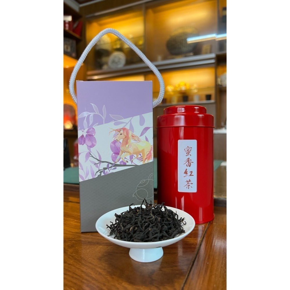 「蜜香紅茶」禮盒-規格圖4