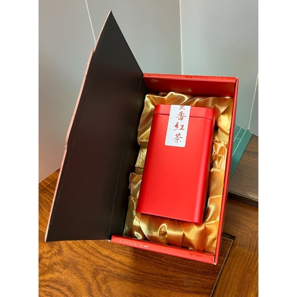 舞茗捻花香禮盒