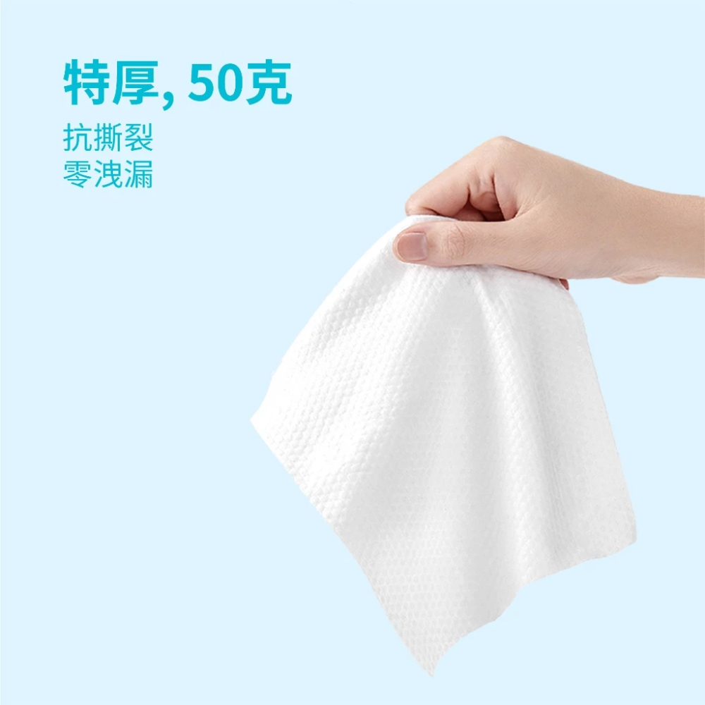 Hoppi 80抽 厚款 有蓋款 濕紙巾 *【一單最多6包 / 2袋】-細節圖3