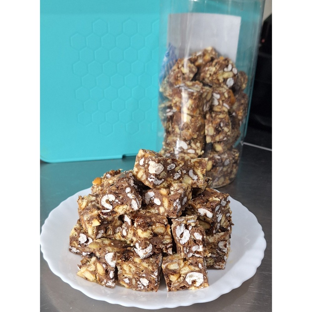 雪Q餅 ～ 米香系列-規格圖1