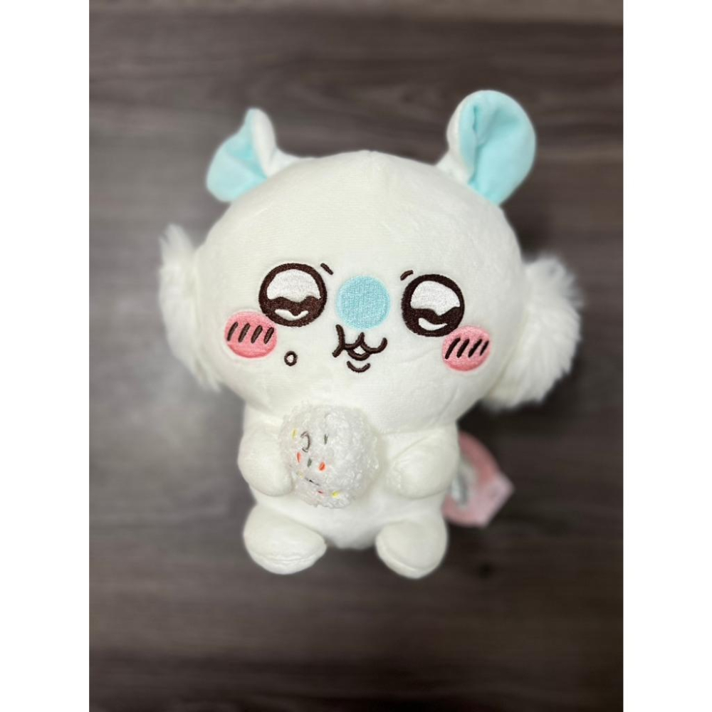 十月公仔 *吉伊卡哇 飛鼠絨毛 大吃Ver. 一套兩款 現貨-細節圖3