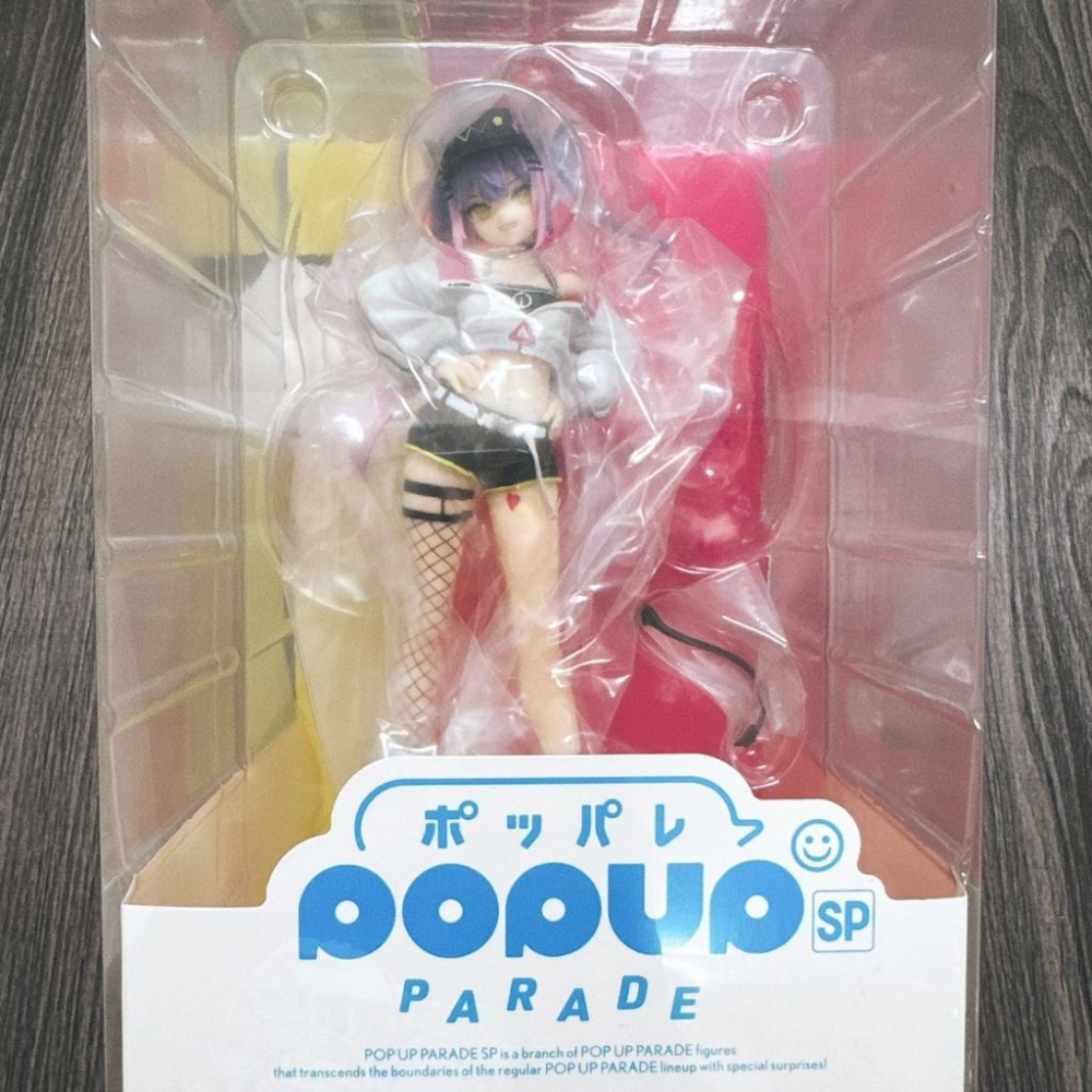 十月公仔 GSC POP UP PARADE SP hololive 常闇永遠 現貨-細節圖3