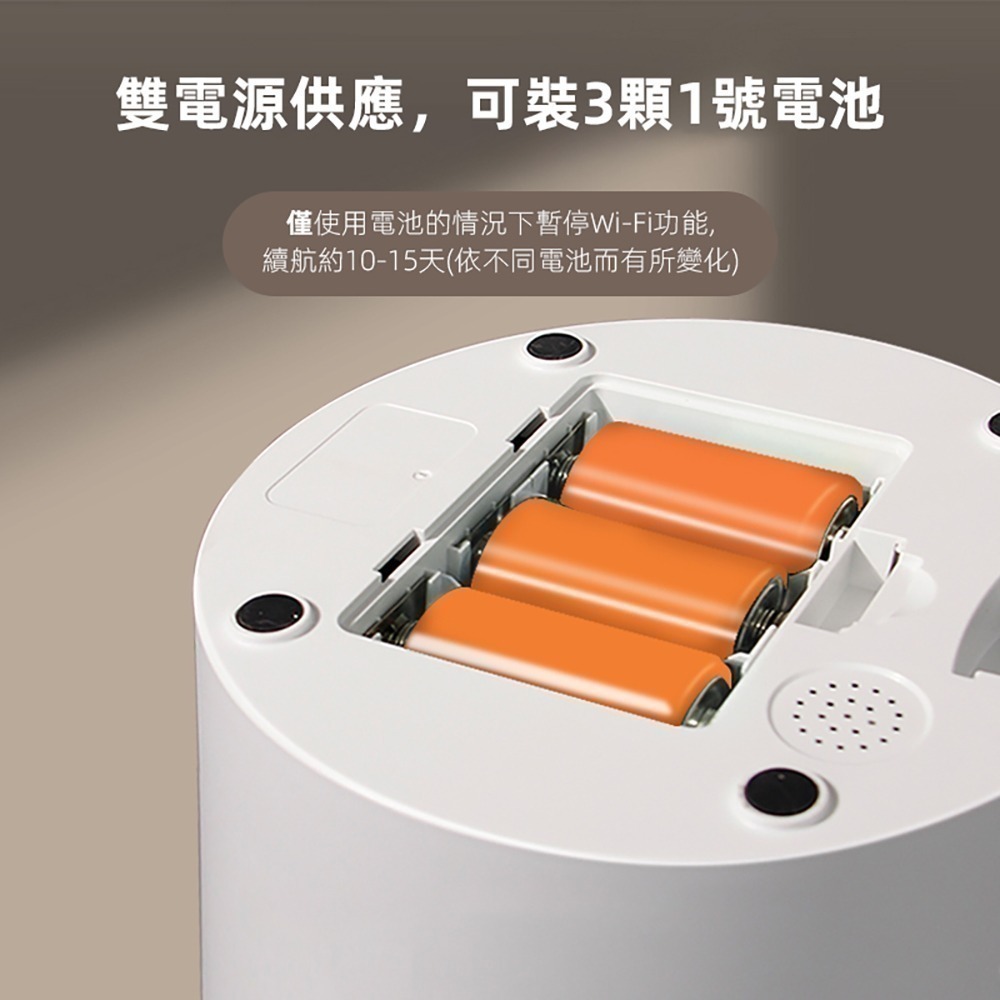 meoof台灣總代理｜膠囊餵食器 Wi-Fi 連線版 寵物餵食器 自動餵食器 遠端操控 犬貓 不鏽鋼-細節圖6