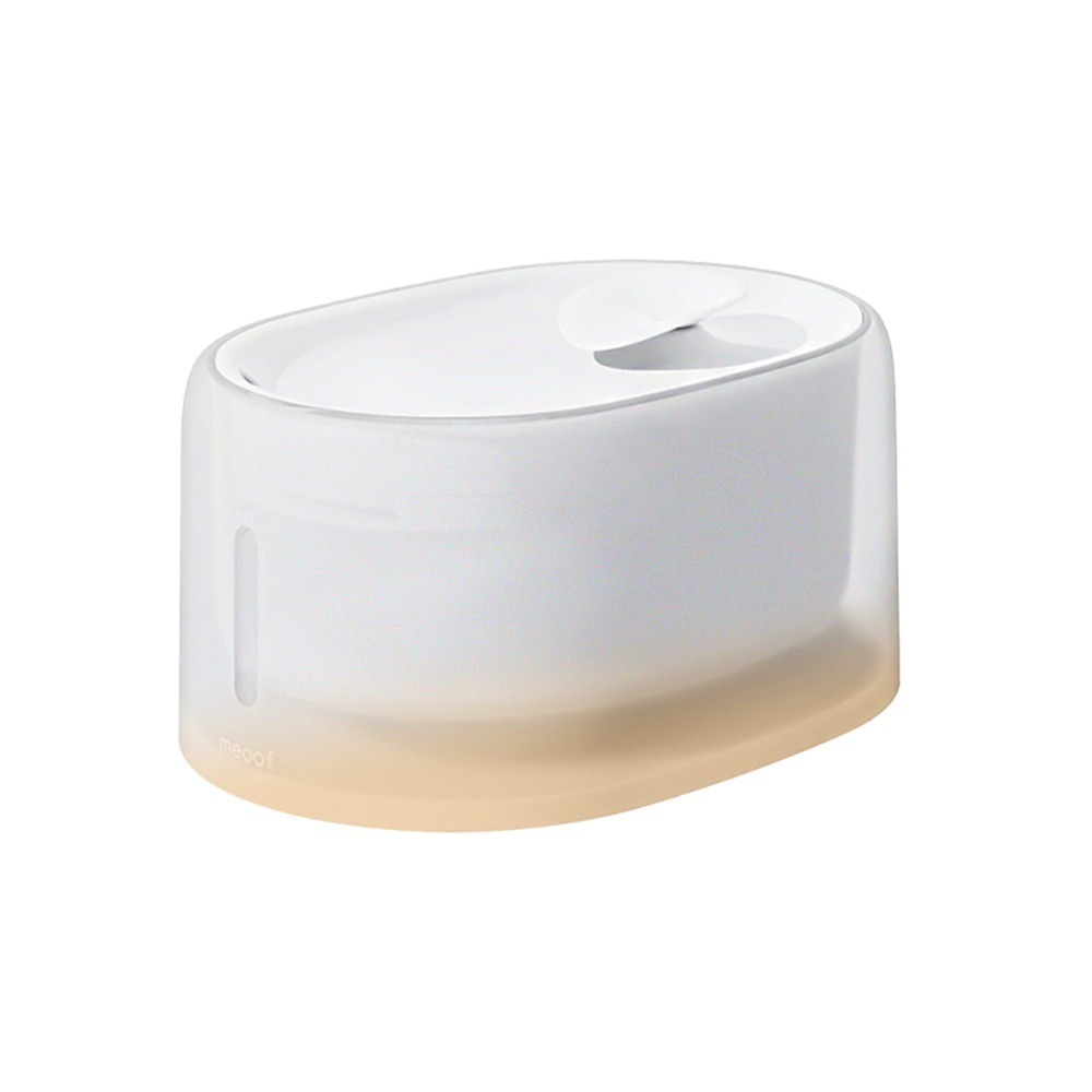 meoof 台灣總代理｜白月光飲水機 智能恆溫 26℃ 寵物飲水機 水電分離 2L大容量 UVC無線馬達-規格圖7