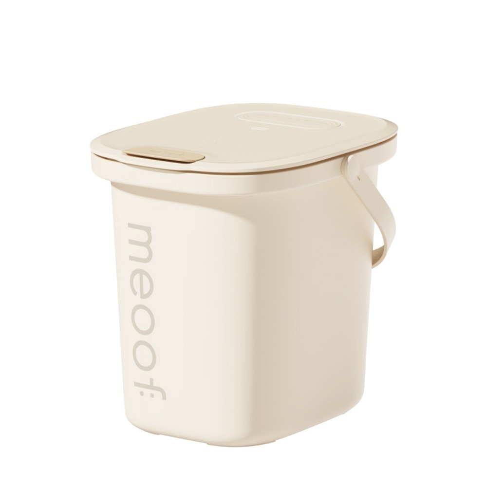 meoof 台灣總代理｜真空脆脆桶 智能恆壓 飼料真空桶 儲糧桶 大容量飼料桶 真空儲存桶-規格圖9