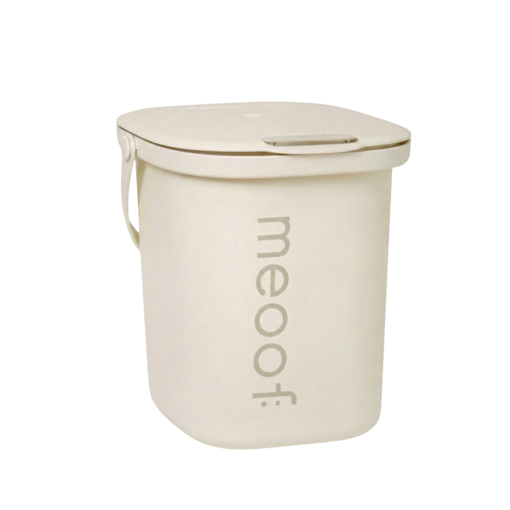 meoof 台灣總代理｜真空脆脆桶 智能恆壓 飼料真空桶 儲糧桶 大容量飼料桶 真空儲存桶-規格圖9