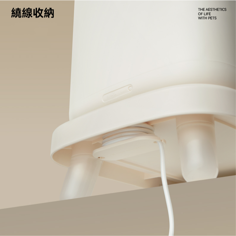 meoof｜雲上餐架 適用meoof單碗餵食器 餵食器支架 餵食器專用餐架 增高架-細節圖4