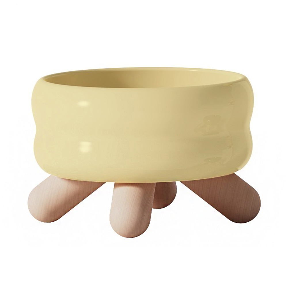 【7-ELEVEN 門市團購】meoof｜Gulu陶瓷寵物碗 任選兩入組-規格圖9