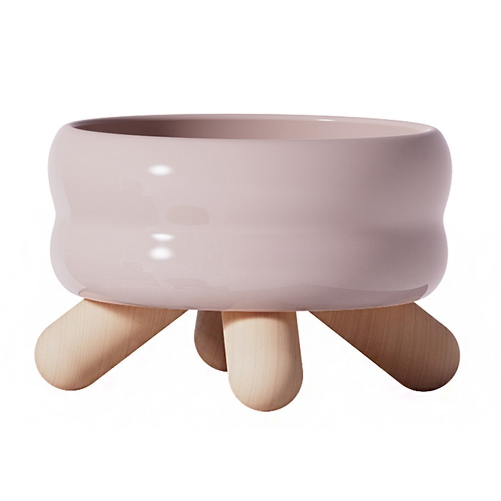 【7-ELEVEN 門市團購】meoof｜Gulu陶瓷寵物碗 任選兩入組-規格圖9