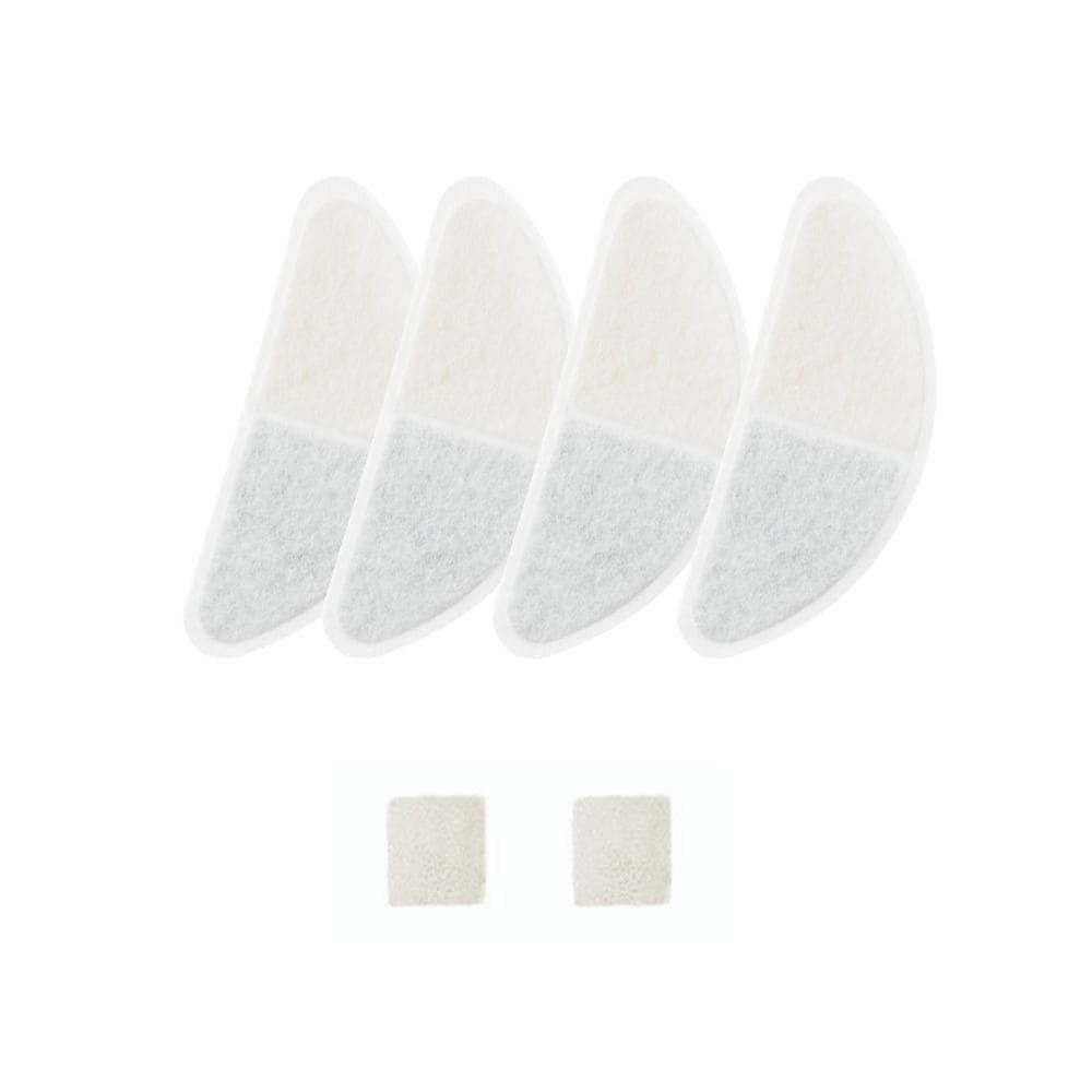 meoof ｜白月光 飲水機濾芯 濾芯 覓凹 濾心 濾網 濾棉 寵物飲水機 飲水機濾心-細節圖5