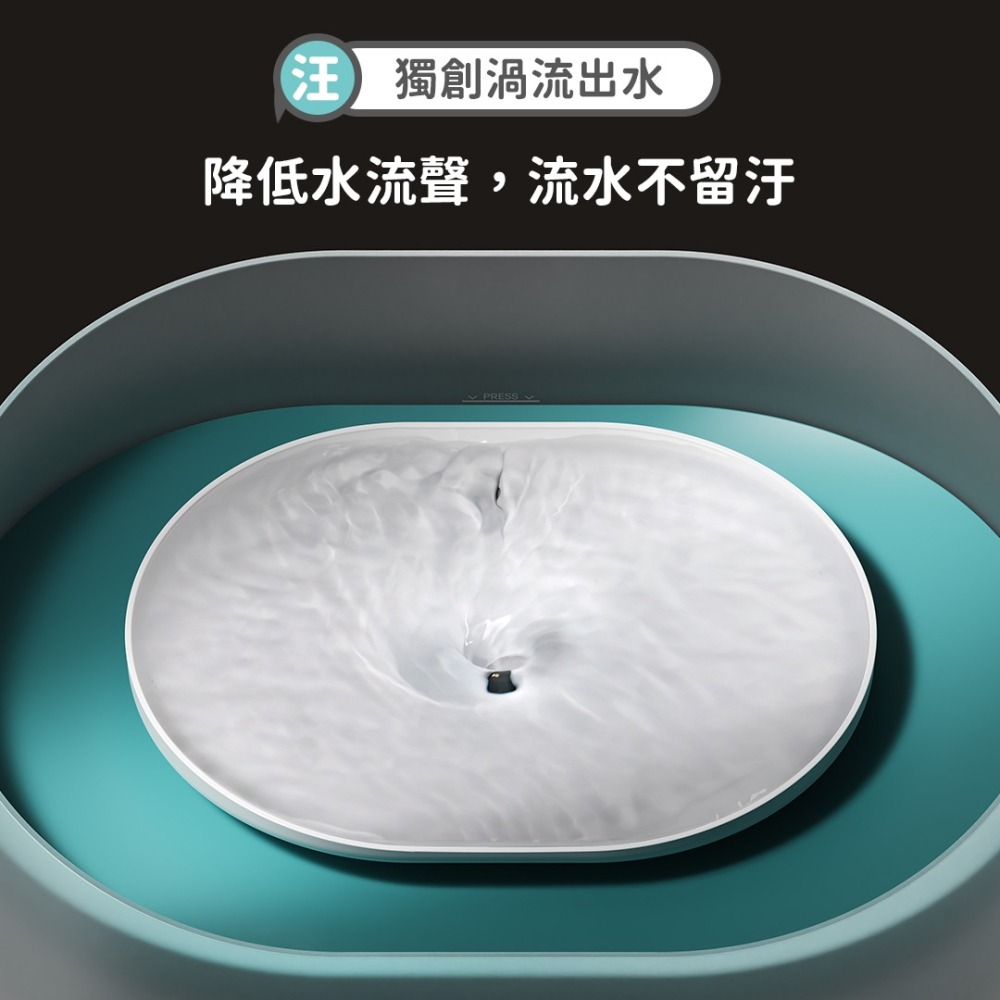 PETLIBRO｜大大渦流飲水機 8L大容量飲水機 狗狗飲水機 自動飲水機 寵物飲水機 喝水機 狗用-細節圖3