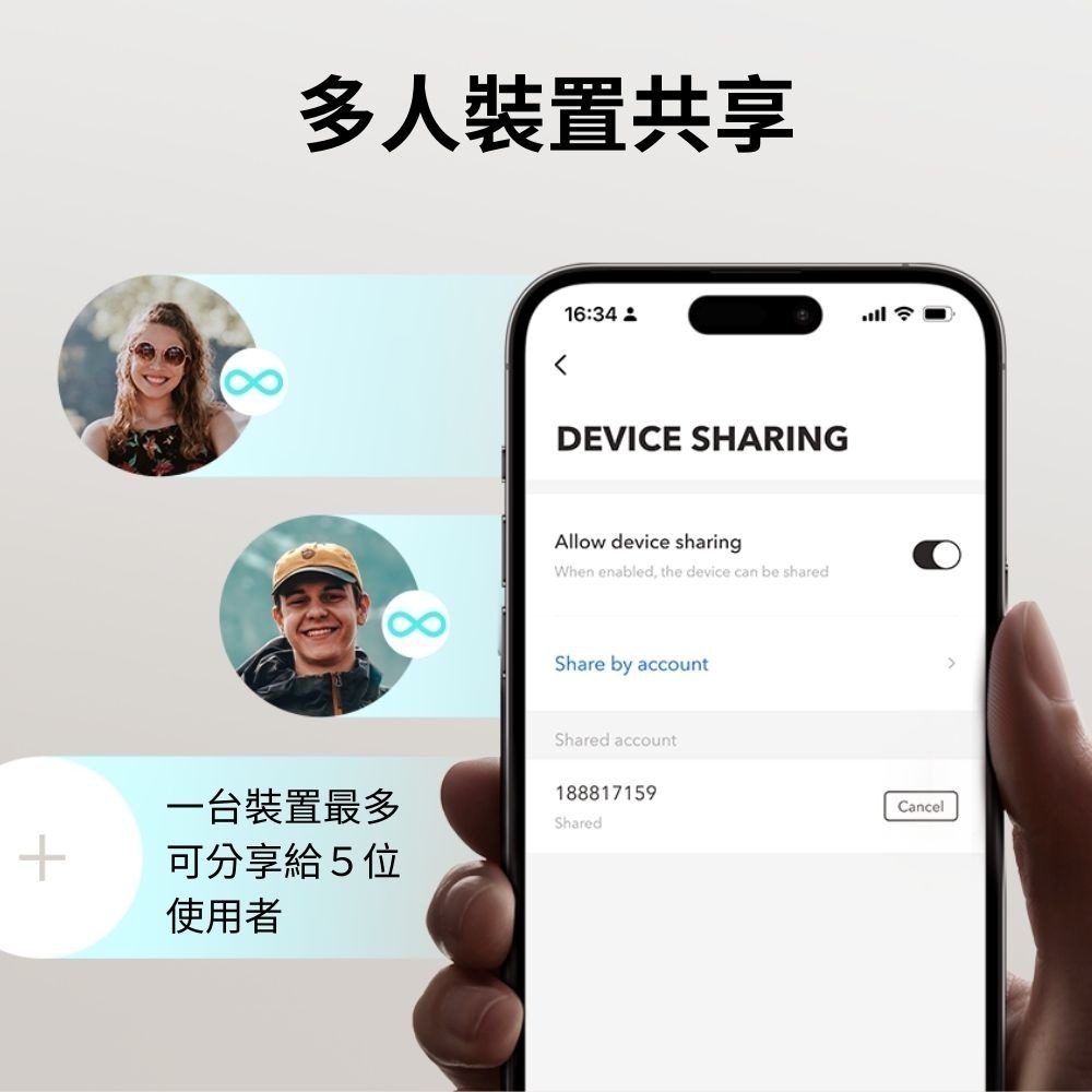PETLIBRO｜膠囊自動餵食器 視訊版 5L視訊餵食器 支援5G連線-細節圖7