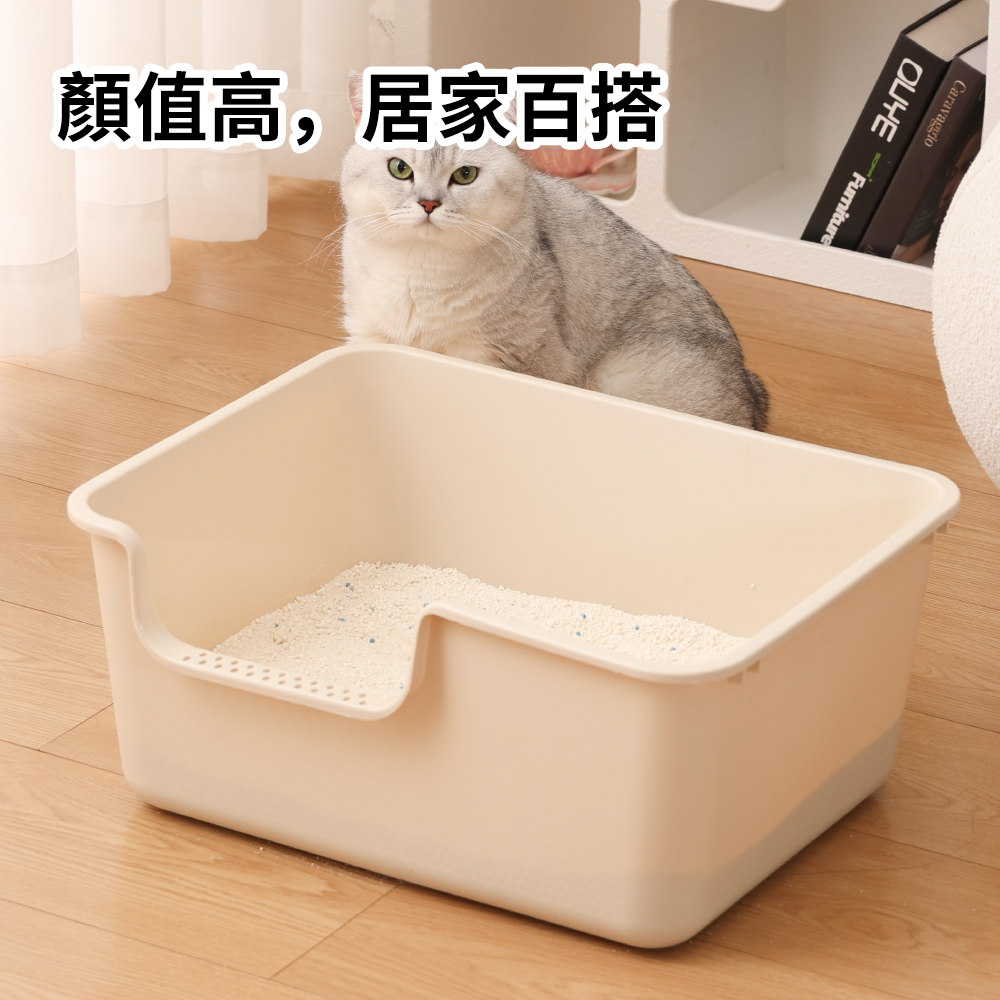【限時購】PETBERRY｜貓砂天使-天然木薯砂 4包(2.5kg/包) 強力凝結-細節圖6
