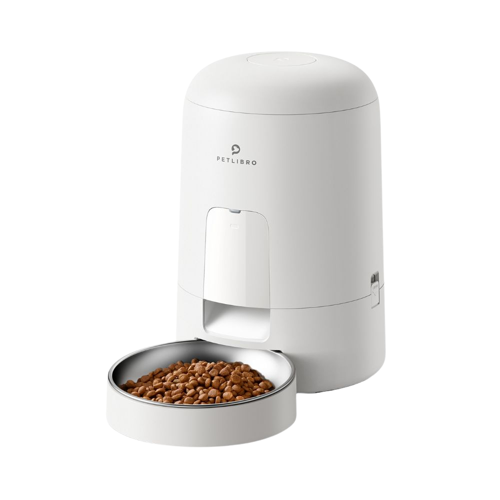 【7-ELEVEN 門市團購】PETLIBRO｜Air 自動餵食器 2L按鍵版-細節圖2