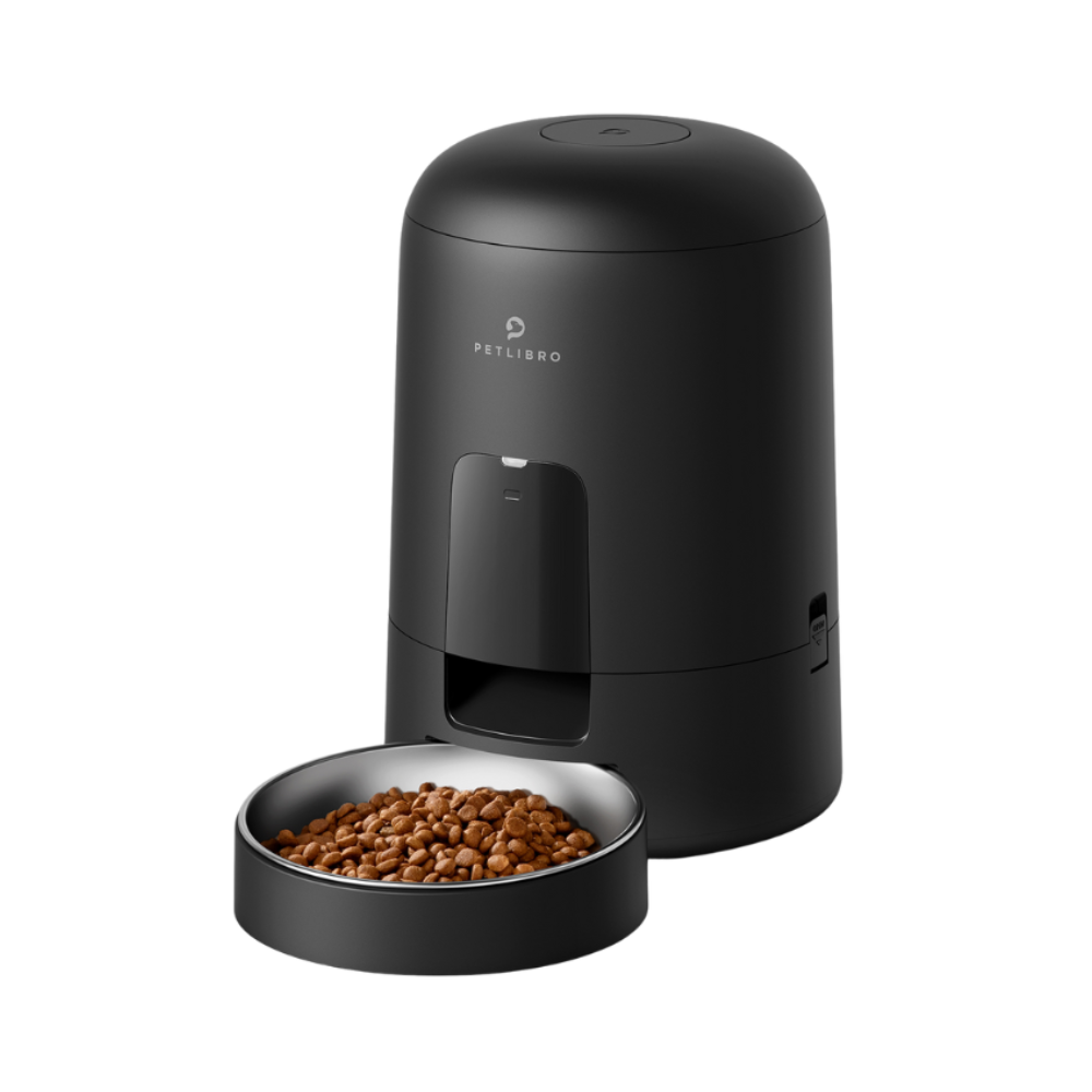 【7-ELEVEN 門市團購】PETLIBRO｜Air 自動餵食器 2L按鍵版-細節圖3