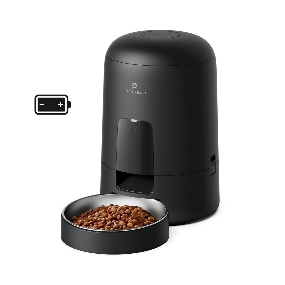 【7-ELEVEN 門市團購】PETLIBRO｜Air 自動餵食器 2L按鍵版-規格圖11