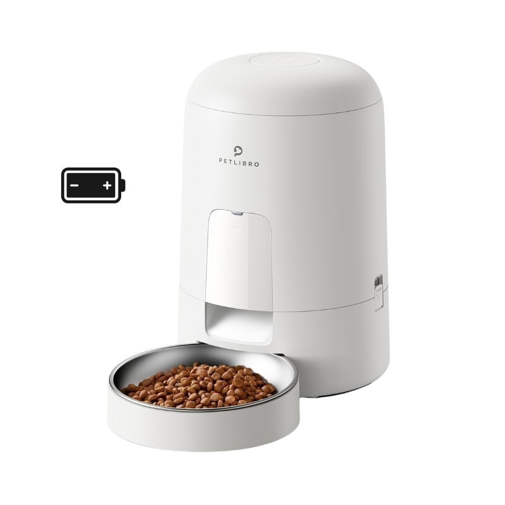 【7-ELEVEN 門市團購】PETLIBRO｜Air 自動餵食器 2L按鍵版-規格圖11