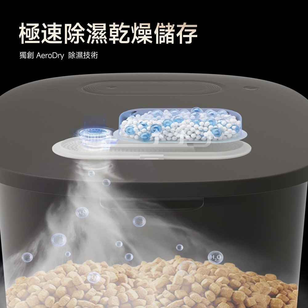 meoof｜真空燥燥桶30L 真空除溼再升級-細節圖3