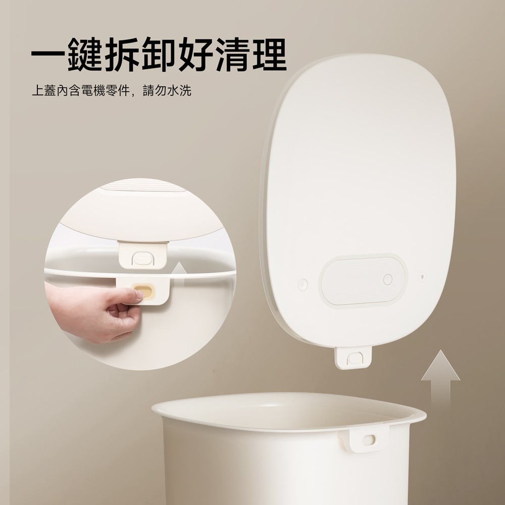 meoof｜真空燥燥桶30L 真空除溼再升級-細節圖9