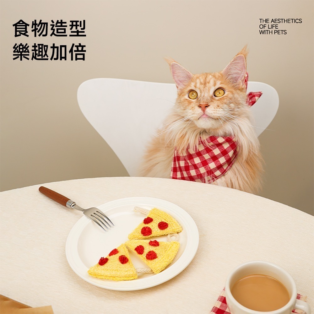 meoof｜絲瓜絨磨牙玩具 磨牙玩具 潔牙玩具 磨牙 玩具 絲瓜 潔牙 耐咬 天然絲瓜絡 絲瓜絨 絲瓜絡-細節圖7