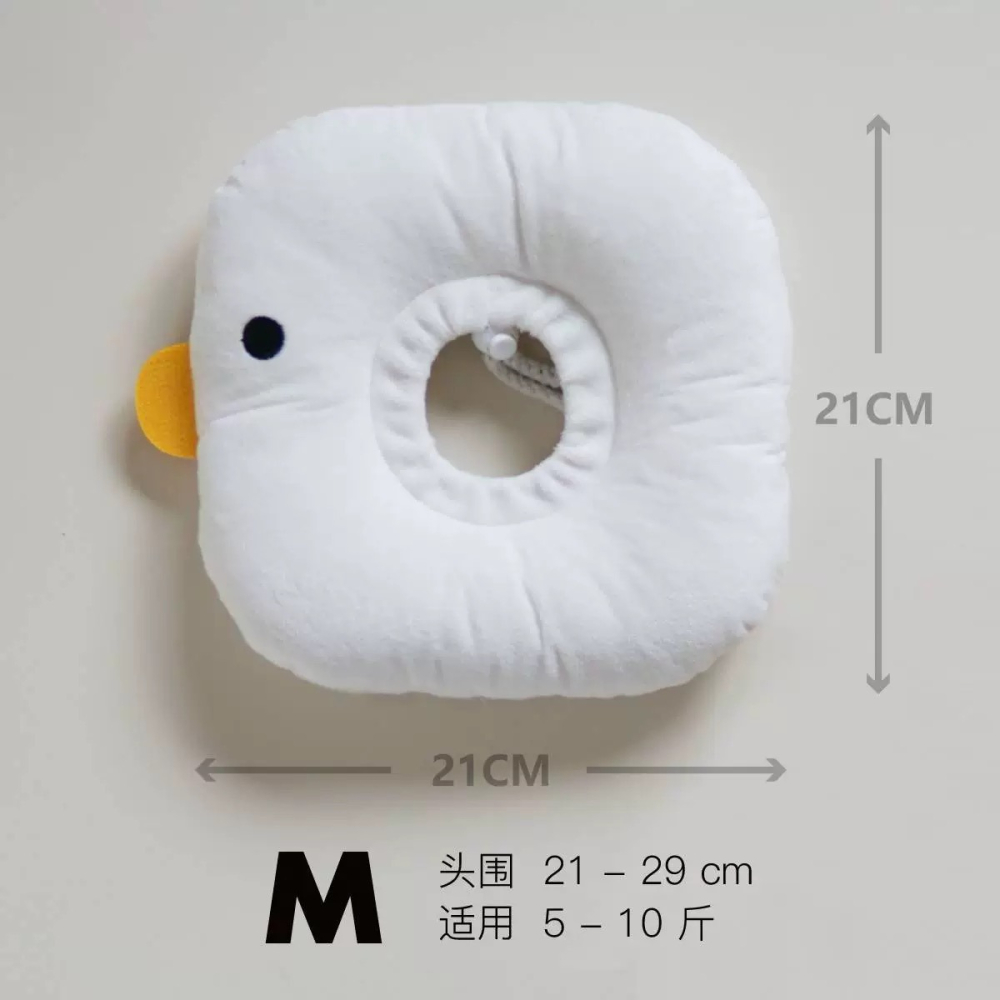 PURROOM | 小雞頭套-細節圖6