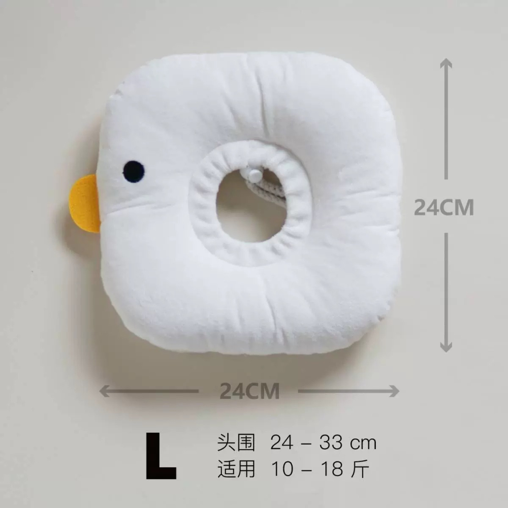 PURROOM | 小雞頭套-細節圖7