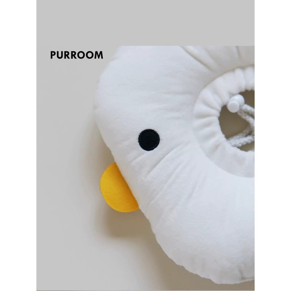 PURROOM | 小雞頭套-細節圖4