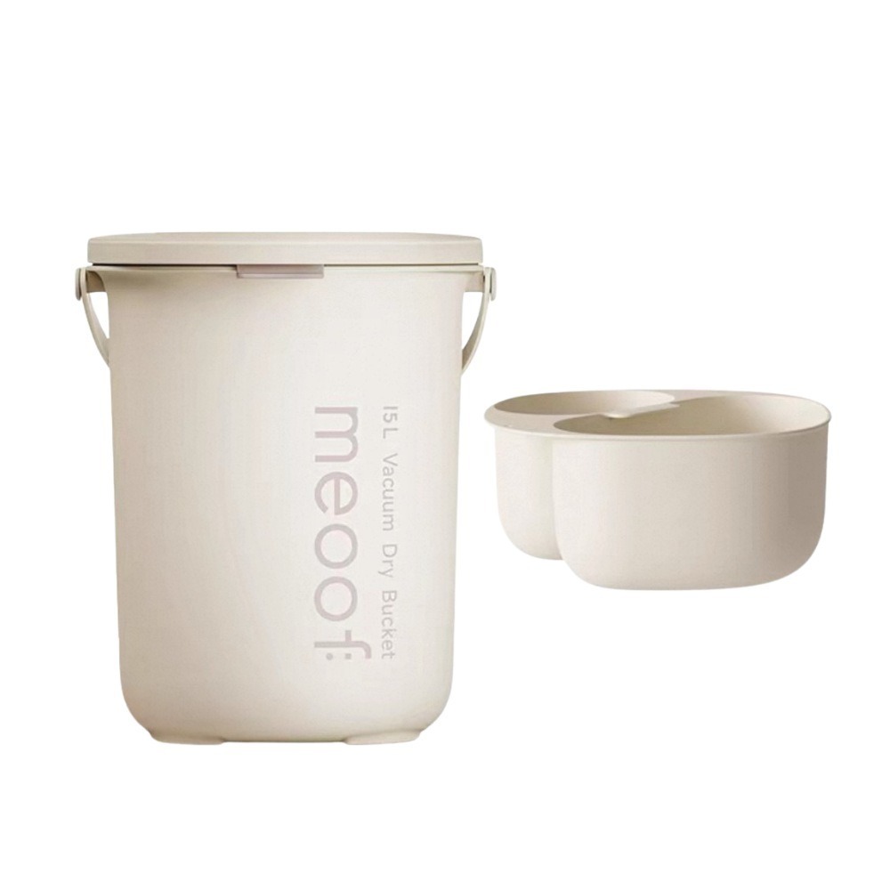 meoof｜真空燥燥桶15L 真空除溼再升級-規格圖11