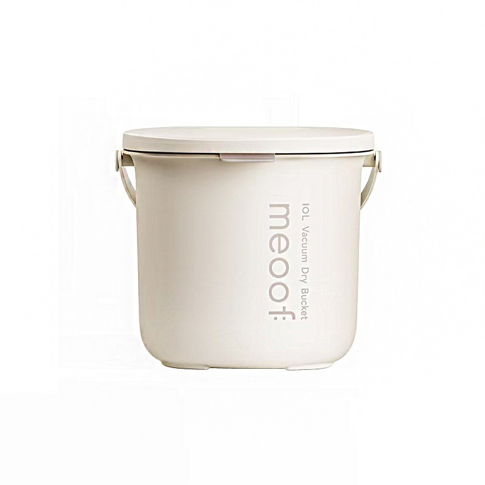 meoof｜真空燥燥桶10L 真空＋除濕新升級（銀離子抗菌、電池可當真空機）-規格圖10