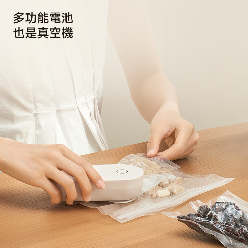 meoof｜真空燥燥桶6L 真空＋除濕新升級 小容量也沒問題-細節圖9