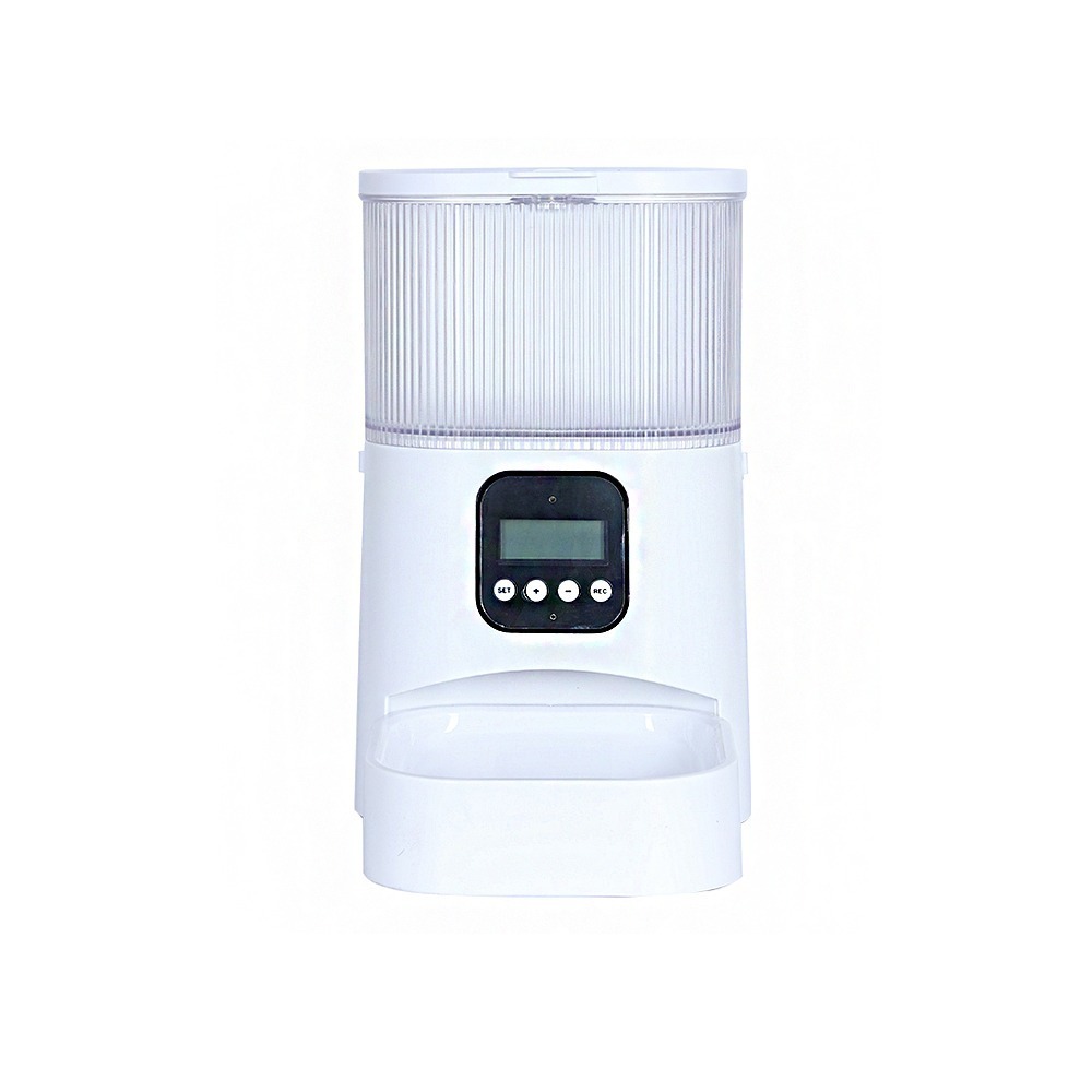 周周｜萌寶智能自動餵食器 按鍵版-細節圖11