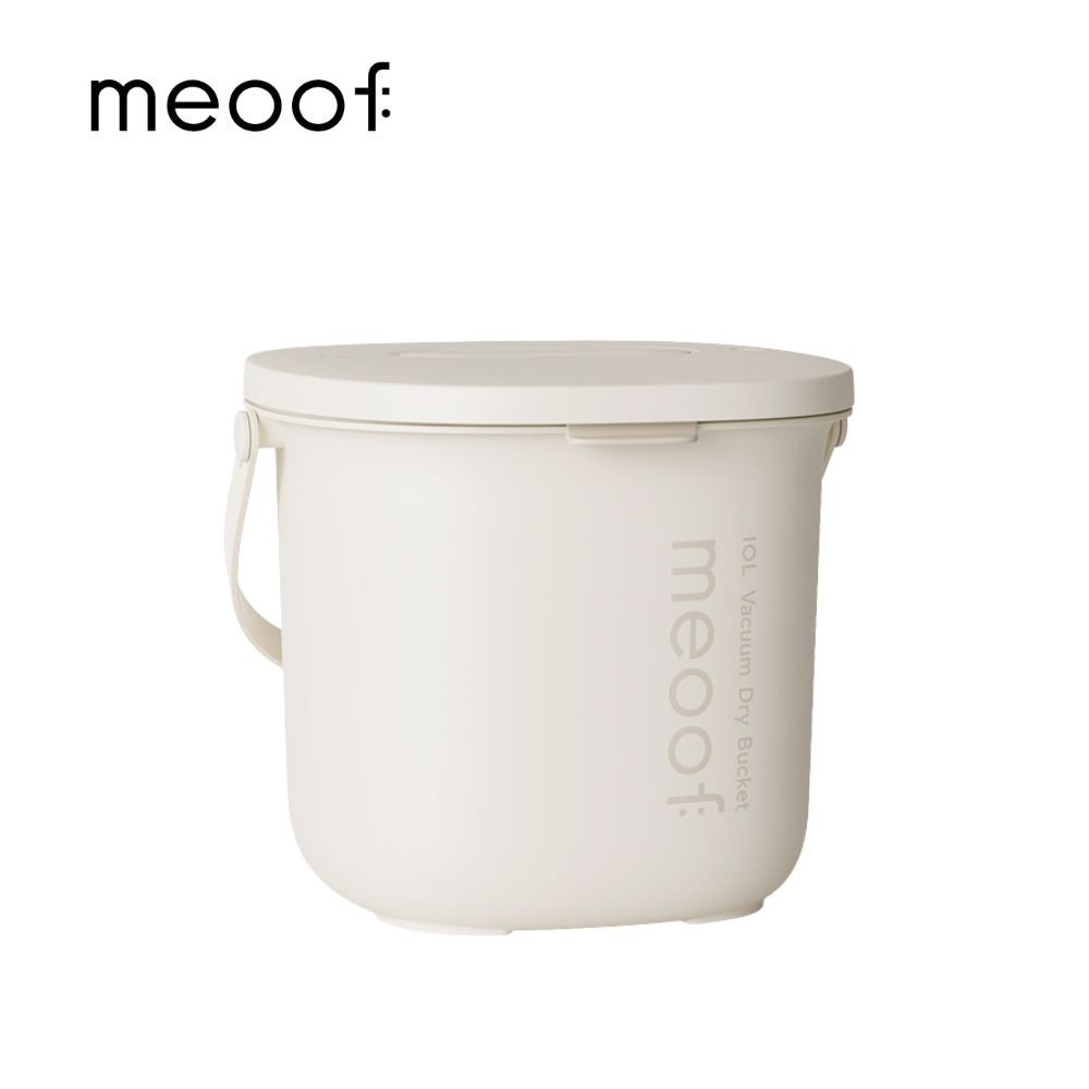 【限時購】meoof｜真空燥燥桶 6L/10L-細節圖3