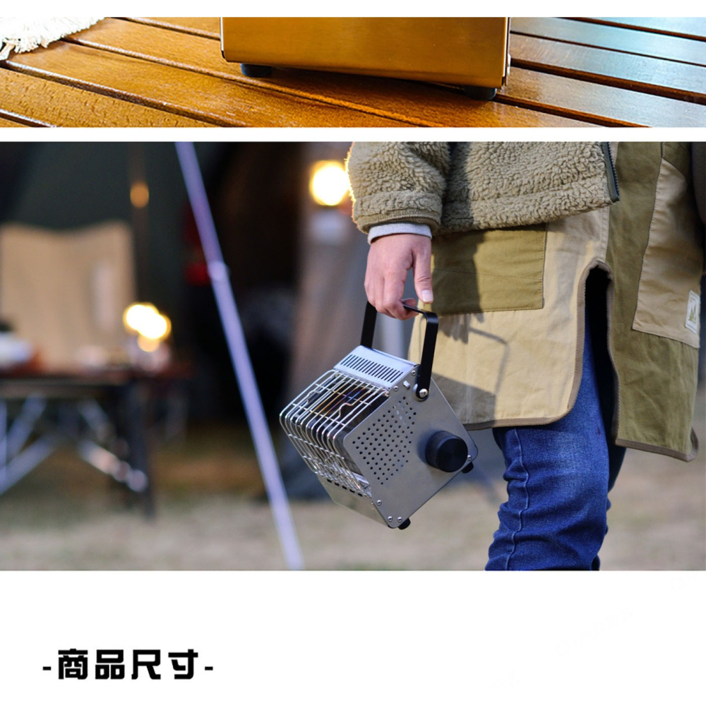 Kovea 可攜式不鏽鋼暖#好市多代購#146289-細節圖3