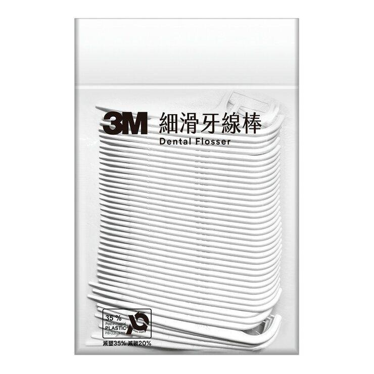 3M 細滑牙線棒組合包 1080支#好市多代購#227109-細節圖4