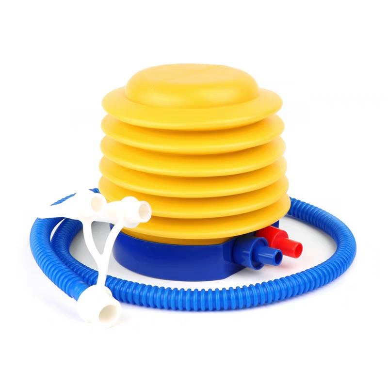 泳圈腳踩式充氣泵 現貨快出-細節圖2