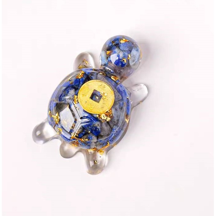 【龜龜好宅】招財小烏龜冰箱磁鐵｜吉祥寓意｜居家療癒小物-規格圖7