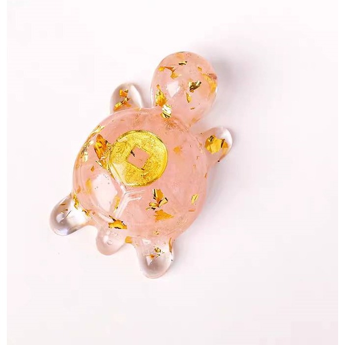 【龜龜好宅】招財小烏龜冰箱磁鐵｜吉祥寓意｜居家療癒小物-規格圖7