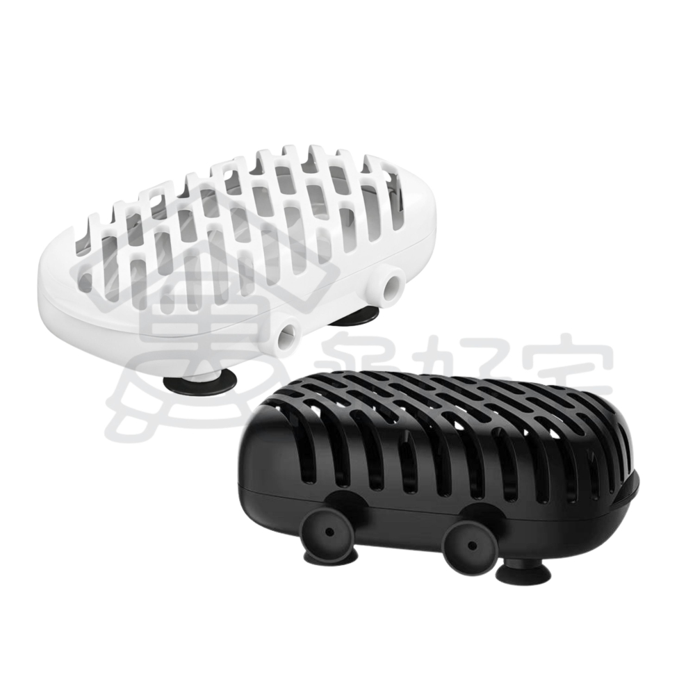 【龜龜好宅】烏龜小巧集便器｜低水位也能用｜適用無過濾缸｜延長換水頻率-細節圖2