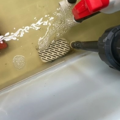 【龜龜好宅】烏龜小巧集便器｜低水位也能用｜適用無過濾缸｜延長換水頻率-細節圖6