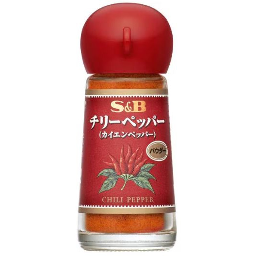 富士菓舖 🔥衝評價超低價 S&B極辣辣椒粉 哈瓦那辣椒 七味唐辛子 紅辣椒 鬼辛 調味粉 拉麵 辣椒粉-細節圖2