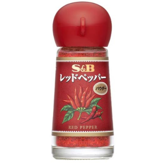 富士菓舖 🔥衝評價超低價 S&B極辣辣椒粉 哈瓦那辣椒 七味唐辛子 紅辣椒 鬼辛 調味粉 拉麵 辣椒粉-細節圖5