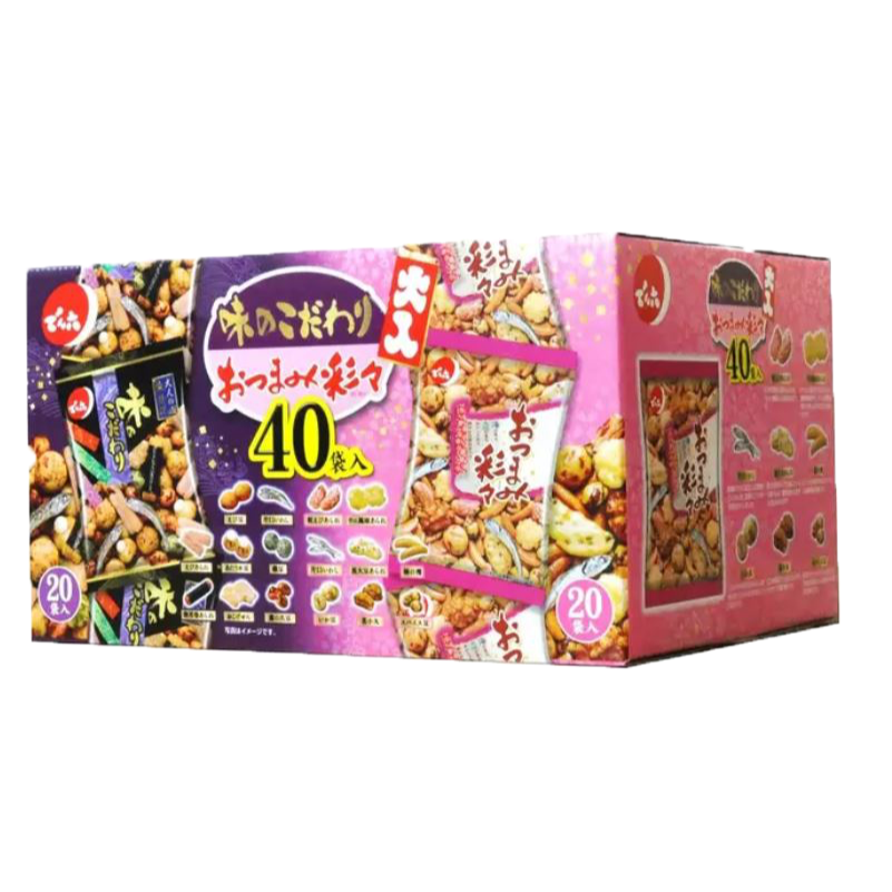 天六綜合豆果子40入