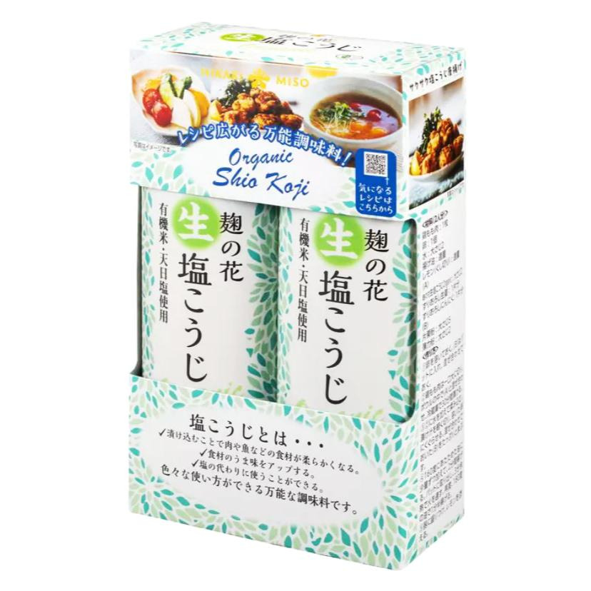 富士菓舖 🔥衝評價超低價 HIKARI MISO生鹽麹(2入組*580g) 日本國產米製成 米麹 日本好市多-細節圖4