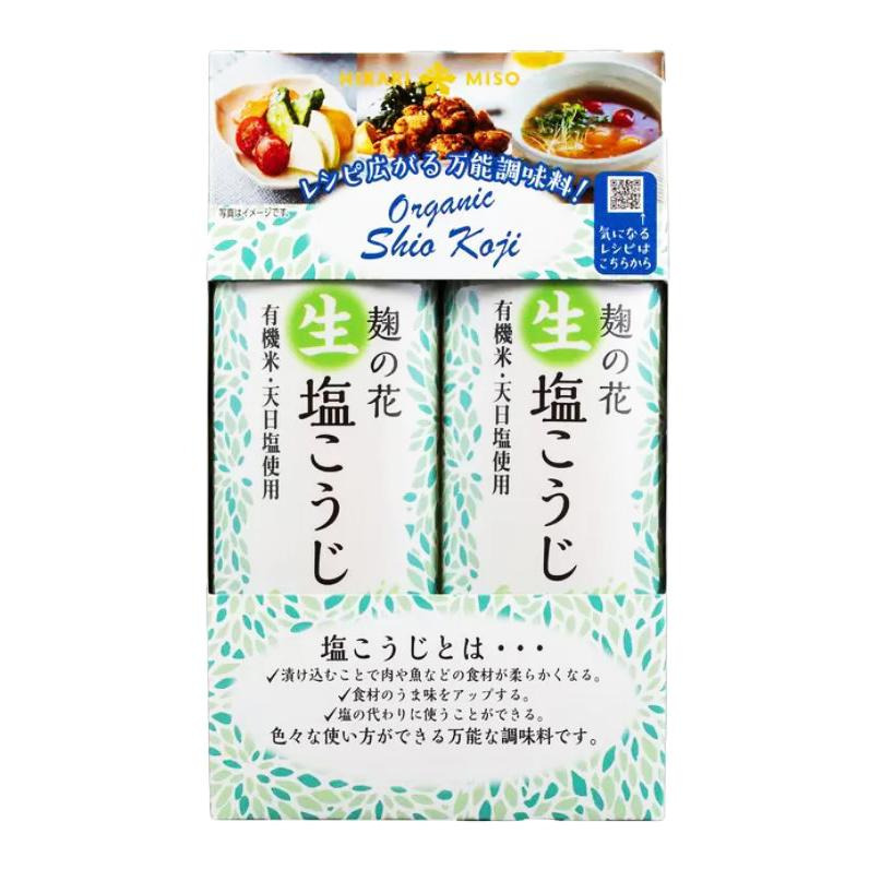 富士菓舖 🔥衝評價超低價 HIKARI MISO生鹽麹(2入組*580g) 日本國產米製成 米麹 日本好市多-細節圖3