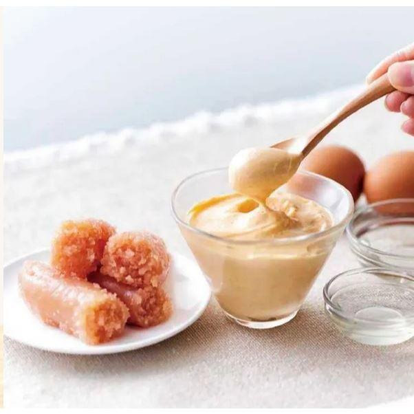 富士菓舖 🔥衝評價超低價 YAMAYA博多明太子美乃滋500g 大罐 老字號名店 蛋黃美乃滋 日本costco好市多-細節圖6