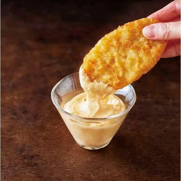 富士菓舖 🔥衝評價超低價 YAMAYA博多明太子美乃滋500g 大罐 老字號名店 蛋黃美乃滋 日本costco好市多-細節圖8