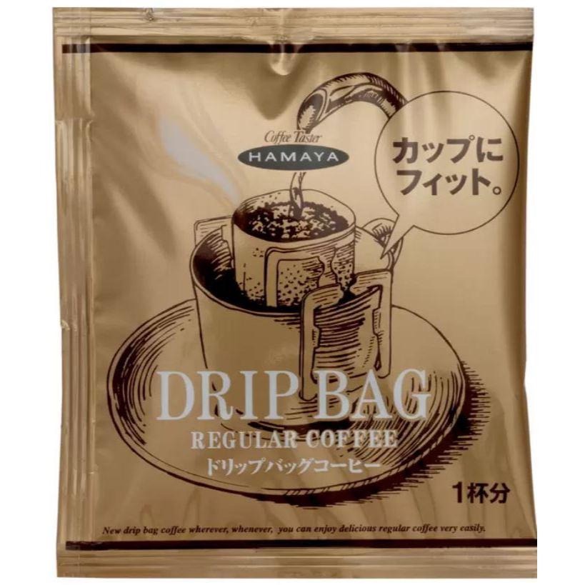 富士菓舖 🔥衝評價超低價 HAMAYA濾掛咖啡40袋入 家庭包 日本costco好市多 黑咖啡 濾掛式咖啡-細節圖4