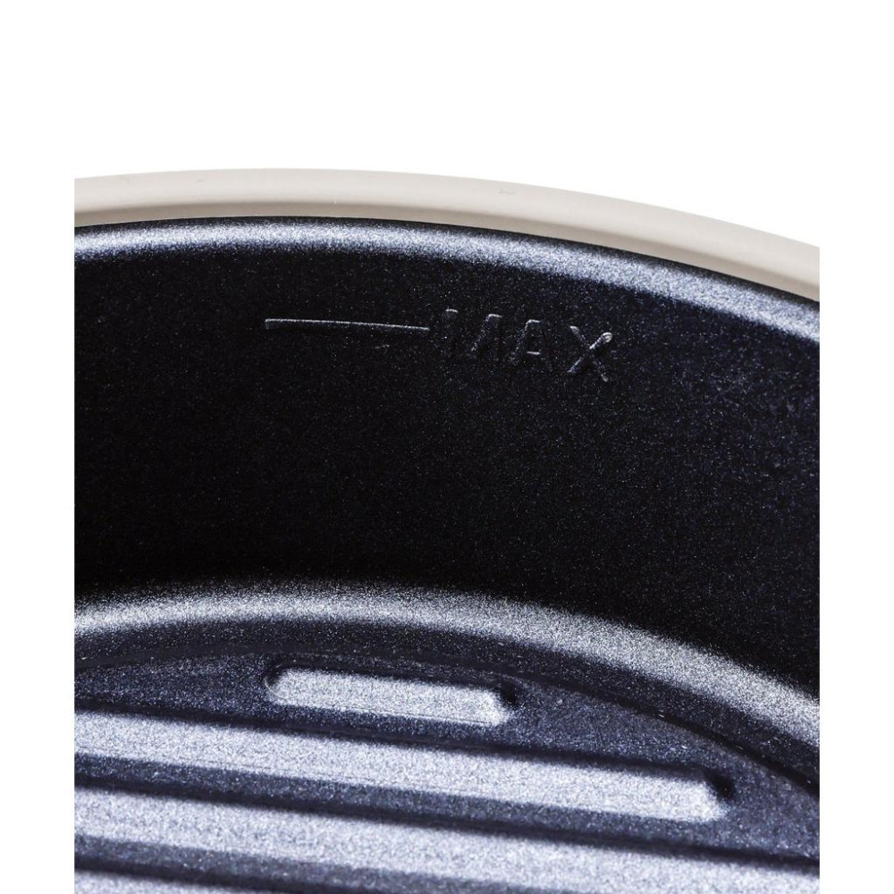 富士菓舖 🔥衝評價超低價 3coin KITINTO微波爐料理神器(深鍋型1.1L) 煎炒煮蒸炊簡單搞定 微波爐鍋具-細節圖9