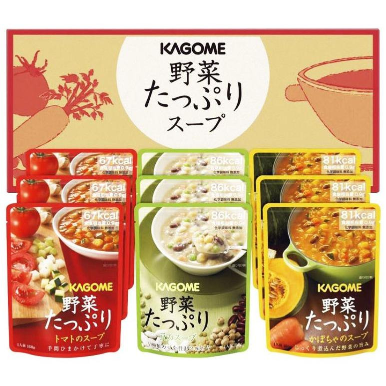 富士菓舖 🔥衝評價超低價 kagome蔬菜補給包9入組/16入組 5.5年長期保存防災食品 家中必備 地震避難-細節圖3