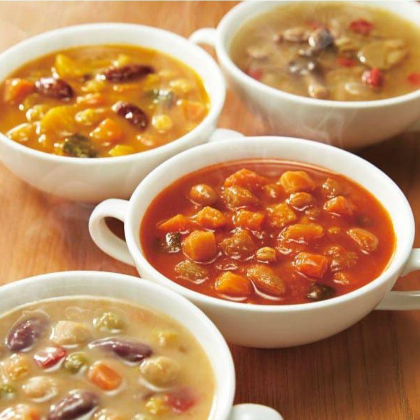 富士菓舖 🔥衝評價超低價 kagome蔬菜補給包9入組/16入組 5.5年長期保存防災食品 家中必備 地震避難-細節圖5